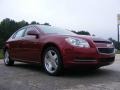 Red Jewel Tintcoat - Malibu LT Sedan Photo No. 4