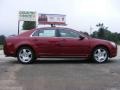 Red Jewel Tintcoat - Malibu LT Sedan Photo No. 5