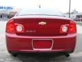 2010 Red Jewel Tintcoat Chevrolet Malibu LT Sedan  photo #7