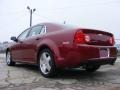 2010 Red Jewel Tintcoat Chevrolet Malibu LT Sedan  photo #8