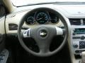 Summit White - Malibu LS Sedan Photo No. 16
