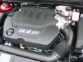 Red Jewel Tintcoat - Malibu LT Sedan Photo No. 10