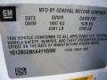 Summit White - Malibu LS Sedan Photo No. 20