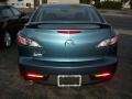 2010 Gunmetal Blue Mica Mazda MAZDA3 i Touring 4 Door  photo #4