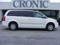 2010 Stone White Chrysler Town & Country Touring  photo #1