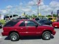 Dark Cherry Red Metallic - Blazer LS Photo No. 2