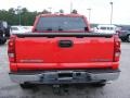 2003 Victory Red Chevrolet Silverado 1500 LS Extended Cab  photo #7