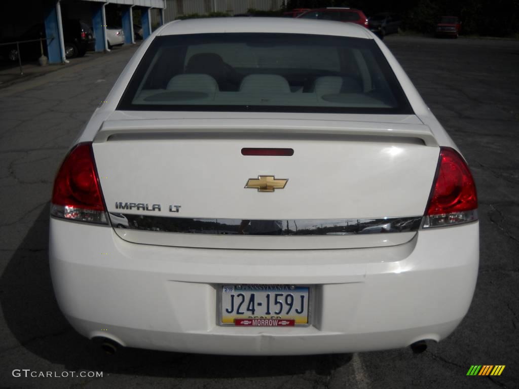 2006 Impala LT - White / Gray photo #3