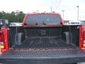 2003 Victory Red Chevrolet Silverado 1500 LS Extended Cab  photo #15
