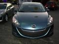 Gunmetal Blue Mica - MAZDA3 i Touring 4 Door Photo No. 8