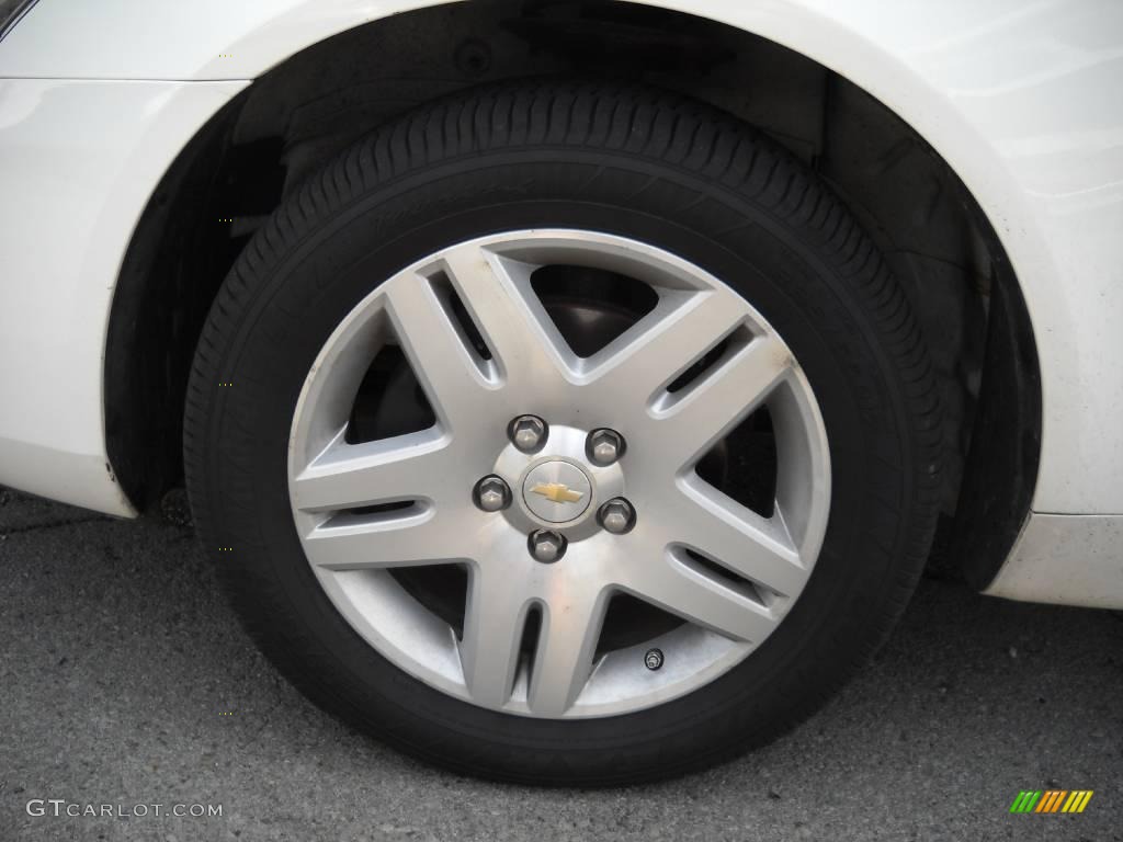 2006 Impala LT - White / Gray photo #17