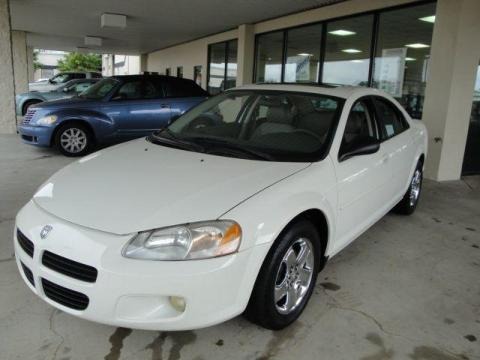 2003 Dodge Stratus ES Sedan Data, Info and Specs