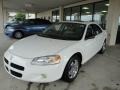 2003 Stone White Dodge Stratus ES Sedan  photo #1