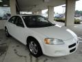 2003 Stone White Dodge Stratus ES Sedan  photo #7