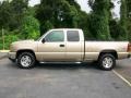 Sandstone Metallic - Silverado 1500 Classic LS Extended Cab 4x4 Photo No. 6