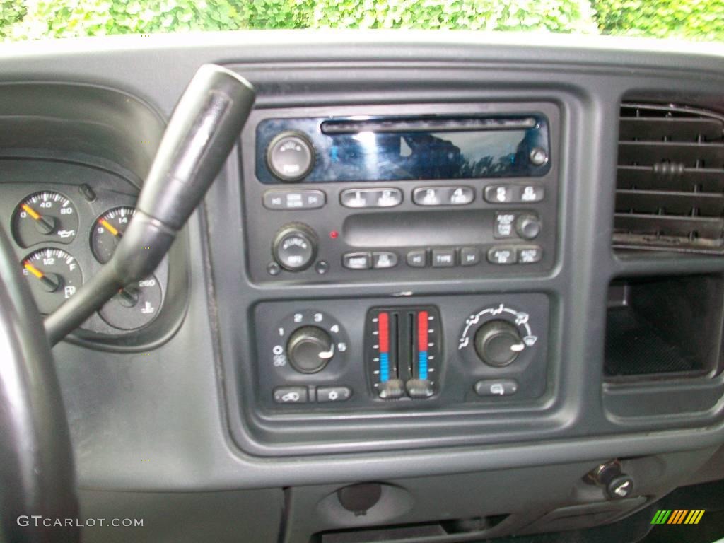 2007 Silverado 1500 Classic LS Extended Cab 4x4 - Sandstone Metallic / Dark Charcoal photo #17