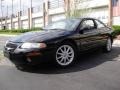 1999 Black Clearcoat Chrysler Sebring LXi Coupe  photo #1