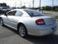 Ice Silver Pearlcoat - Sebring LX Coupe Photo No. 8