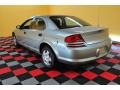 2004 Satin Jade Pearlcoat Dodge Stratus SE Sedan  photo #4