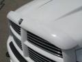 Bright White - Ram 3500 Laramie Quad Cab 4x4 Dually Photo No. 19