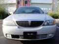 2002 Silver Frost Metallic Lincoln LS V8  photo #2