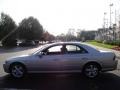 2002 Silver Frost Metallic Lincoln LS V8  photo #3