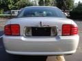 2002 Silver Frost Metallic Lincoln LS V8  photo #5