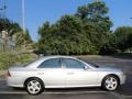 2002 Silver Frost Metallic Lincoln LS V8  photo #7