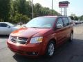 Sunburst Orange Pearl - Grand Caravan SXT Photo No. 1