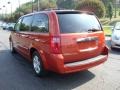 Sunburst Orange Pearl - Grand Caravan SXT Photo No. 2