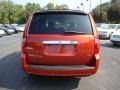 Sunburst Orange Pearl - Grand Caravan SXT Photo No. 3