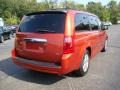 Sunburst Orange Pearl - Grand Caravan SXT Photo No. 4