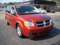 Sunburst Orange Pearl - Grand Caravan SXT Photo No. 5