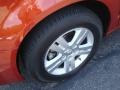 Sunburst Orange Pearl - Grand Caravan SXT Photo No. 7