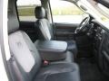 2003 Bright White Dodge Ram 3500 Laramie Quad Cab 4x4 Dually  photo #49