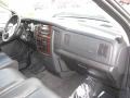 2003 Bright White Dodge Ram 3500 Laramie Quad Cab 4x4 Dually  photo #51