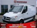 2007 Arctic White Dodge Sprinter Van 2500 Cargo  photo #1