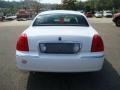 2003 Vibrant White Lincoln Town Car Executive  photo #3