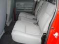 2008 Inferno Red Crystal Pearl Dodge Dakota SLT Crew Cab  photo #9
