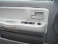 2008 Inferno Red Crystal Pearl Dodge Dakota SLT Crew Cab  photo #13