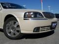 2004 Ceramic White Tri-Coat Lincoln LS V6  photo #2