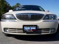 2004 Ceramic White Tri-Coat Lincoln LS V6  photo #3