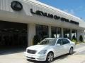 Crystal White - LS 430 Photo No. 1