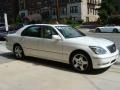Crystal White - LS 430 Photo No. 3
