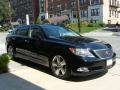 Obsidian Black - LS 460 L Photo No. 3