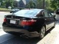Obsidian Black - LS 460 L Photo No. 4