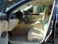 Obsidian Black - LS 460 L Photo No. 7