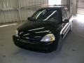 Midnight Black - Rio Sedan Photo No. 2