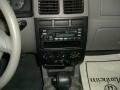 2005 Midnight Black Kia Rio Sedan  photo #32