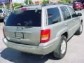 Silverstone Metallic - Grand Cherokee Limited Photo No. 3